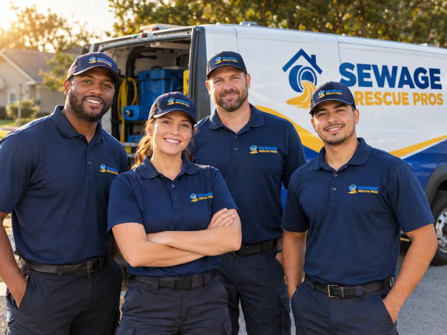 Sewage Backup Cleanup company in Bellbrook, OH